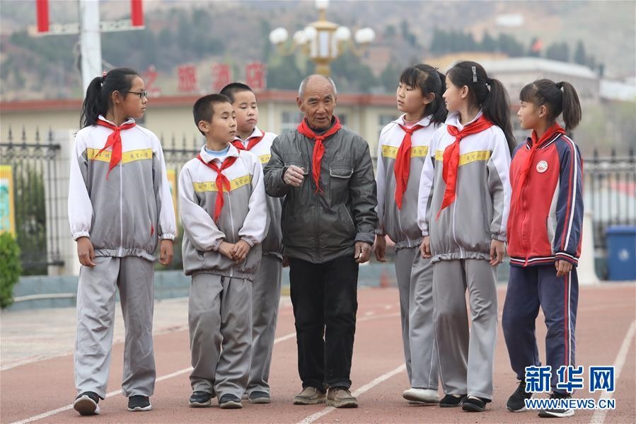 （壯麗70年·奮斗新時代·圖文互動）（1）西柏坡：70年，三代人的精神傳承