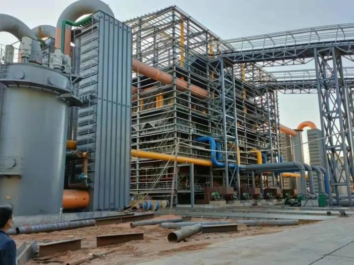 2021年11月5日，前期暗查發(fā)現(xiàn)，神木市恒源投資集團煤化工公司蘭炭技改項目未取得節(jié)能審查意見即違法開工建設
