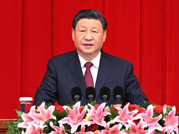 全國政協(xié)舉行新年茶話會(huì) 習(xí)近平發(fā)表重要講話