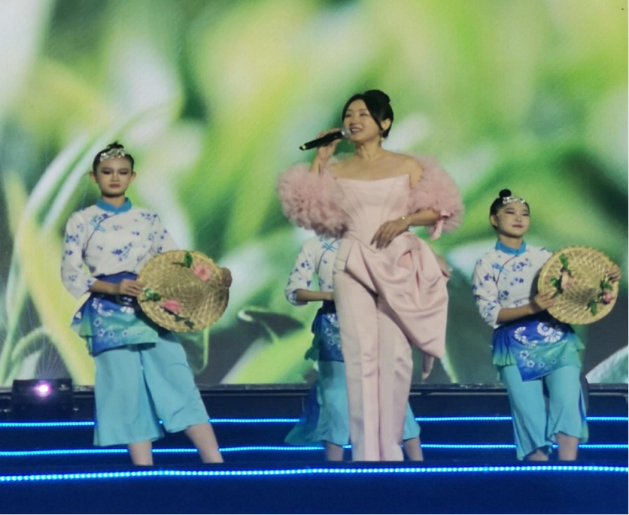 “如七而遇 相思烏?！边@場七夕主題音樂會甜出圈584.png