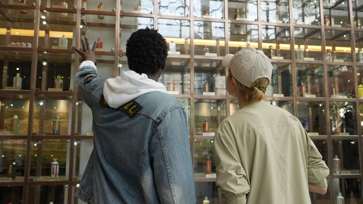 Guizhou Echo | 這一波，貴州又圈“國際粉”了