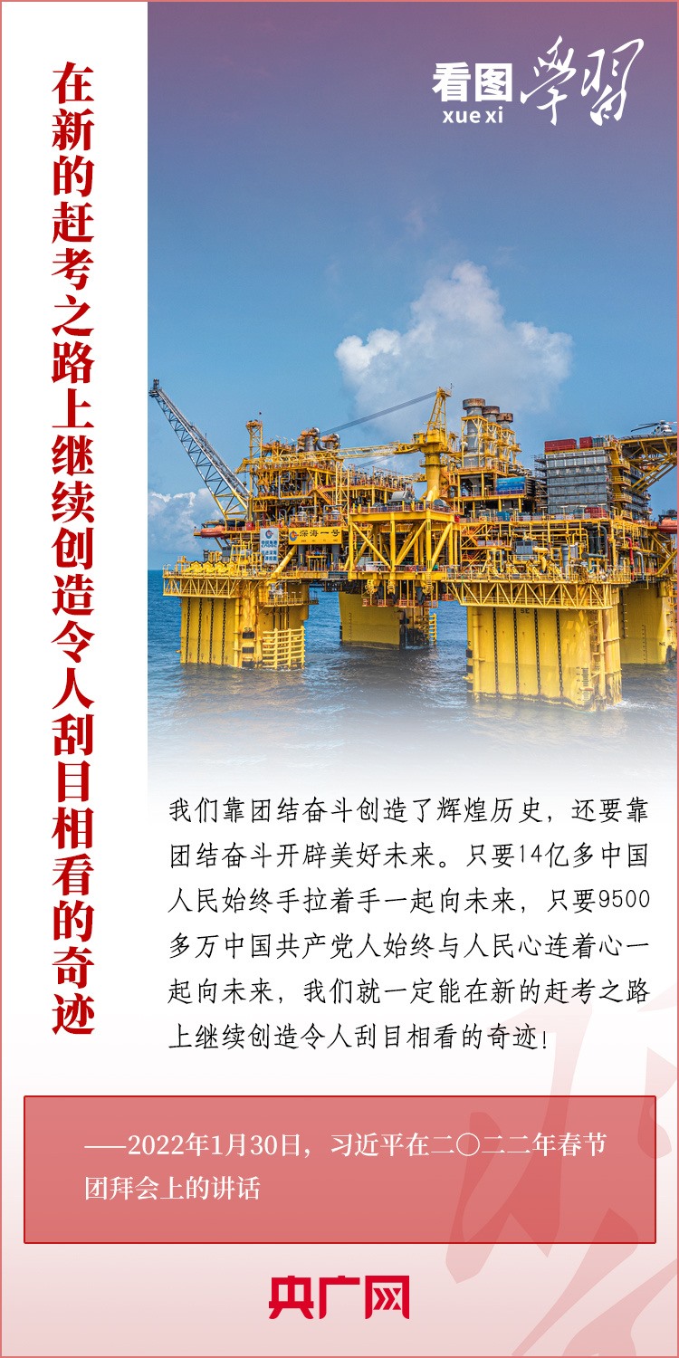 看圖學(xué)習(xí)丨為推進強國建設(shè)、民族復(fù)興作出我們這一代人的應(yīng)有貢獻