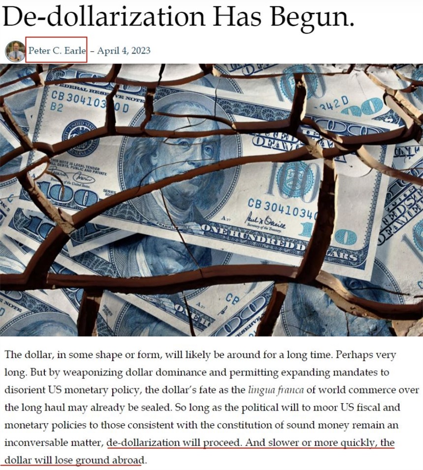 十次加息，美國如何傷害了世界