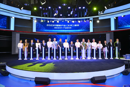 “白澤”數(shù)字版權(quán)保護(hù)平臺正式上線。人民網(wǎng)記者 于凱攝