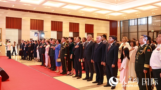 圖為活動(dòng)現(xiàn)場(chǎng)。人民網(wǎng)記者 李強(qiáng)攝