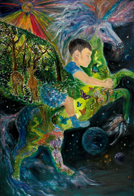 展覽作品。主辦方供圖