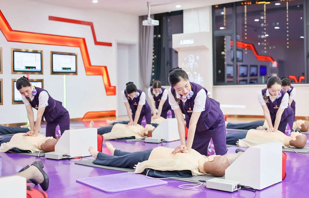 救護(hù)知識培訓(xùn)。