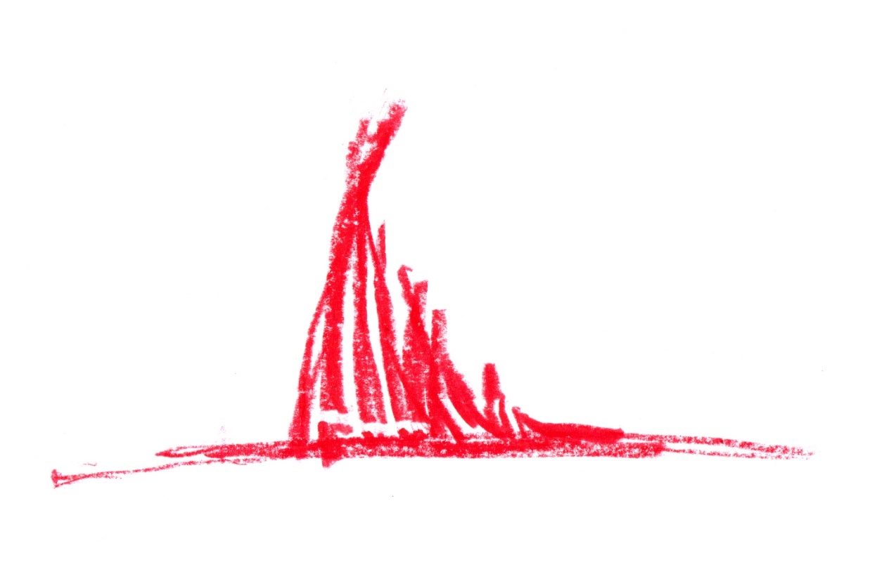 設(shè)計(jì)手稿。受訪者供圖