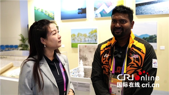 （杭州亞運(yùn)會）“杭州刷爆了我的朋友圈”——多國人士盛贊杭州韻味_fororder_image009