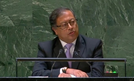 巴以爆發(fā)新沖突后，他再指西方“雙標(biāo)”