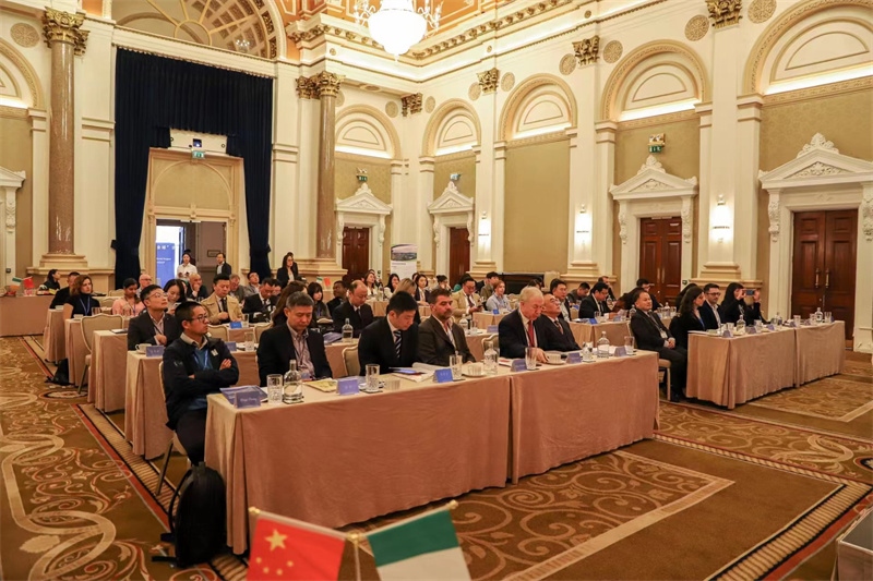 活動(dòng)現(xiàn)場(chǎng)。主辦方供圖 