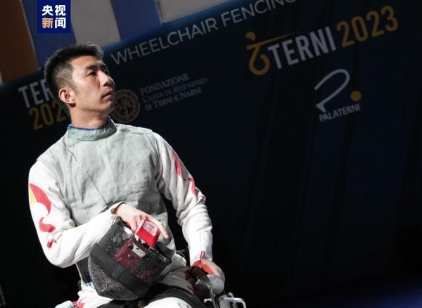 黃曉連、孫剛擔(dān)任杭州亞殘運(yùn)會(huì)開(kāi)幕式中國(guó)代表團(tuán)旗手