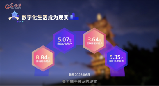 【烏鎮(zhèn)“網(wǎng)事”】數(shù)據(jù)微視頻｜共赴“十年之約”，共逐“數(shù)”字之夢