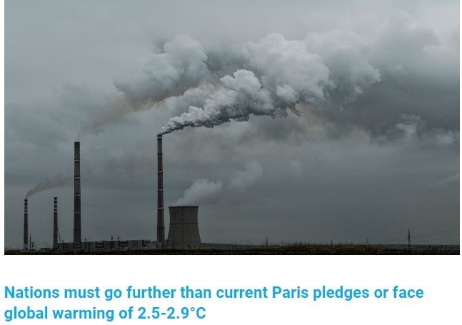 看看北約的“碳足跡”，就知道西方的氣候承諾有多扯