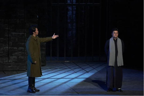 演出現(xiàn)場。主辦方供圖