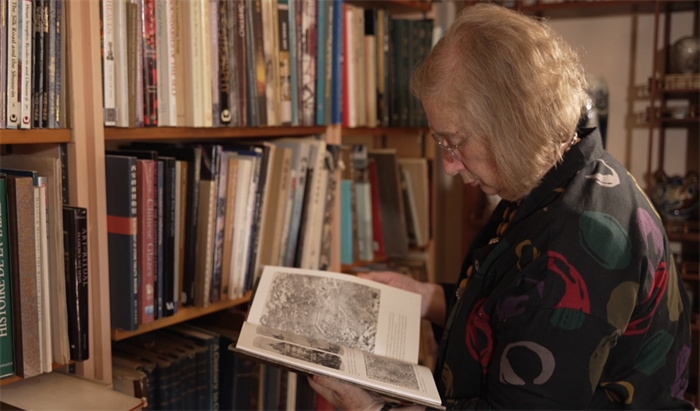 杰西卡·羅森。黃鏗攝