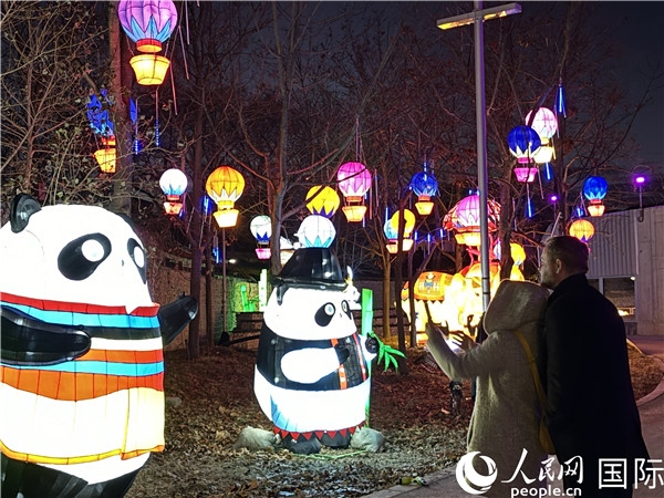 活動(dòng)現(xiàn)場(chǎng)。人民網(wǎng)記者禹麗敏攝