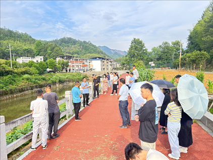 漠源鄉(xiāng)青年大講堂授課現(xiàn)場(chǎng)。將樂(lè)縣農(nóng)業(yè)農(nóng)村局供圖