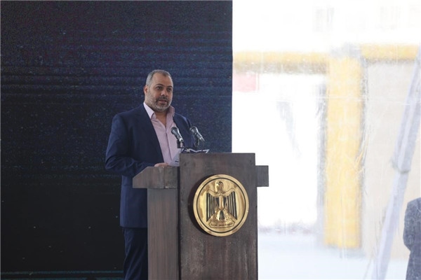 Banna發(fā)表講話。主辦方供圖