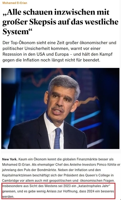 “歐洲最大經(jīng)濟(jì)體”易主？ 西方“制俄”制了誰(shuí)