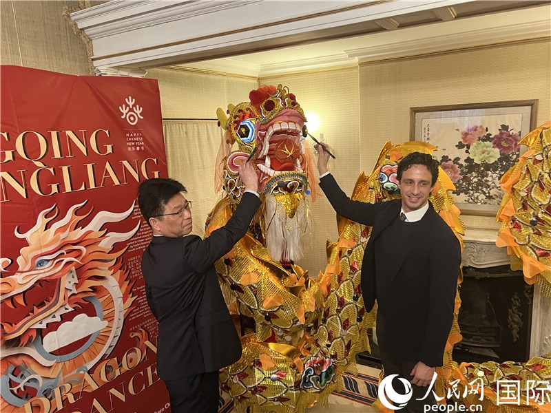 活動(dòng)現(xiàn)場(chǎng)。人民網(wǎng) 邢雪攝