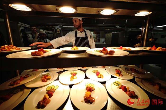 活動現(xiàn)場 。于果攝