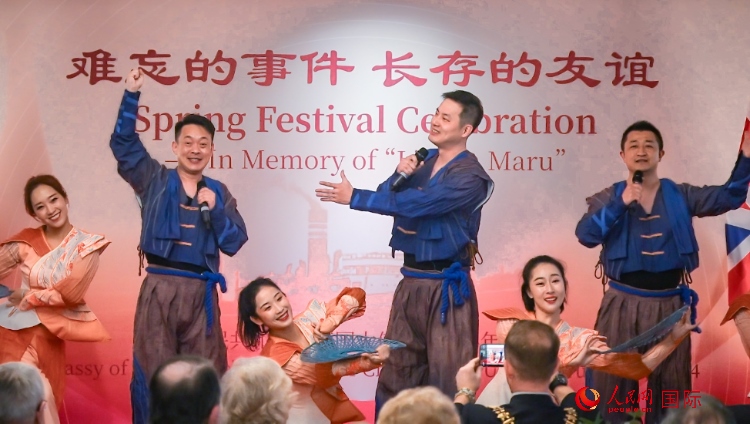 活動現(xiàn)場。人民網(wǎng) 郭錦標(biāo)攝