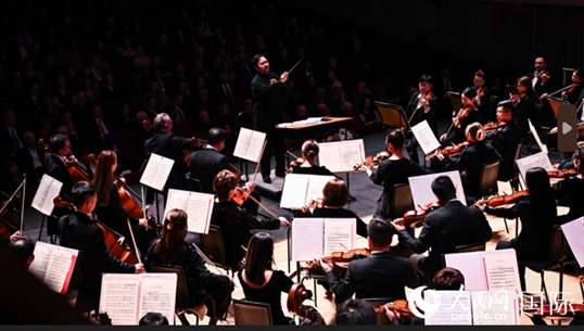 演出現(xiàn)場。人民網(wǎng) 郭錦標(biāo)攝