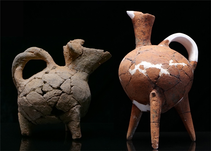 陶鬶。中國文物報社供圖