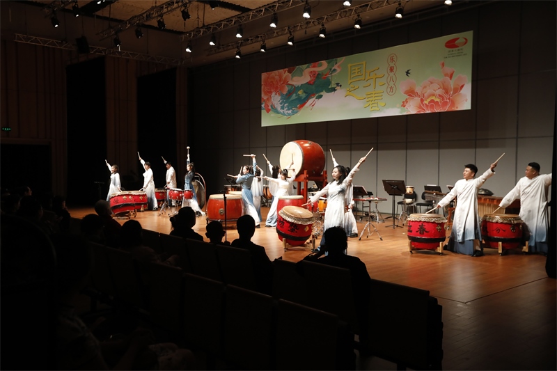 演出現(xiàn)場。主辦方供圖