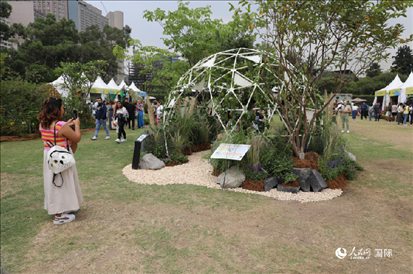 坎波·馬特活動現(xiàn)場。埃內(nèi)斯托·多明戈斯攝