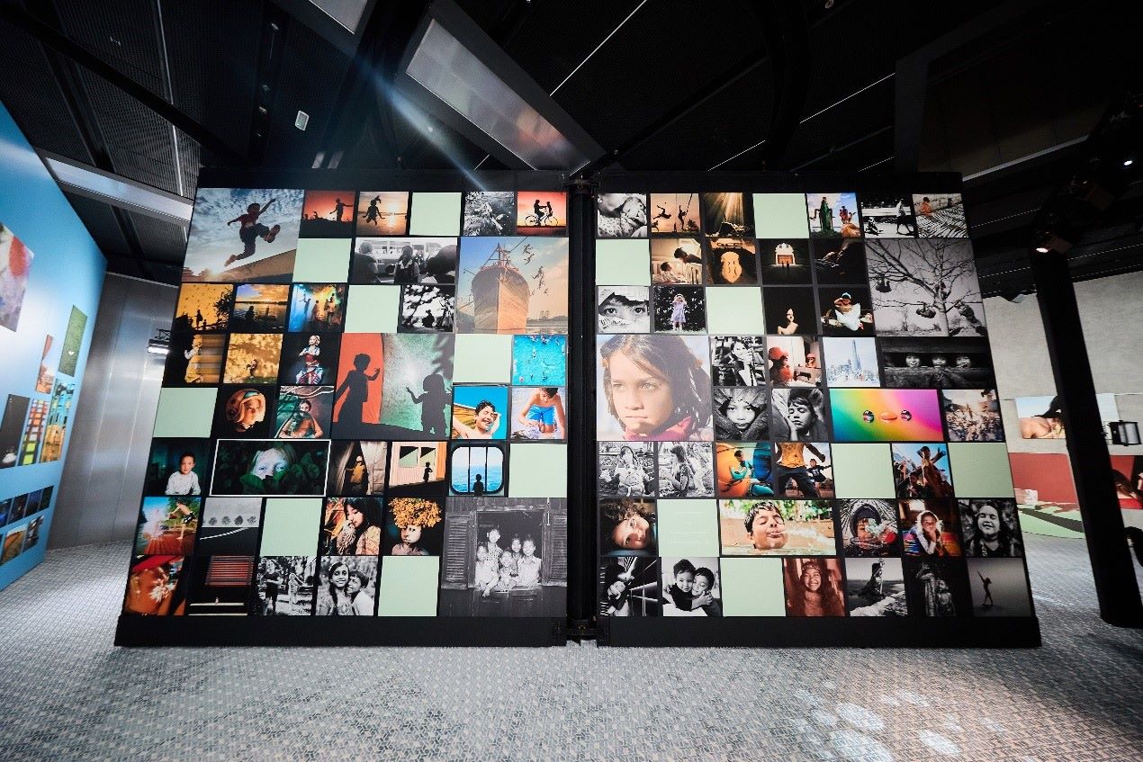 “溫暖的世界”——華為影像XMAGE全球巡展。主辦方供圖