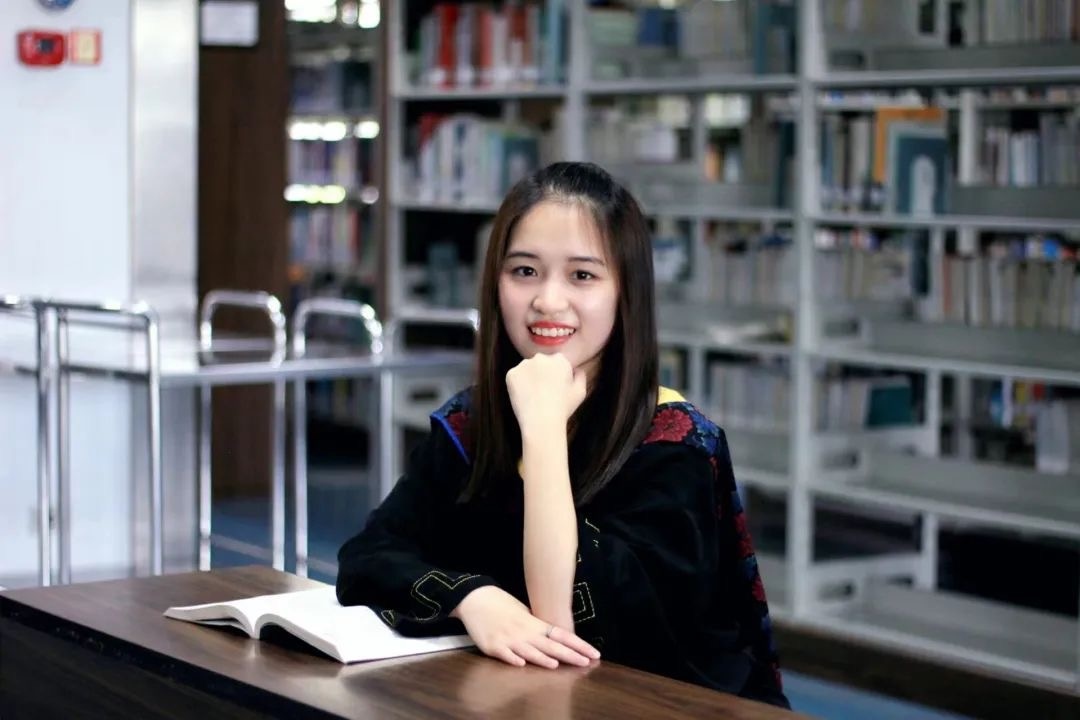 倪楚君。浙江大學(xué)供圖