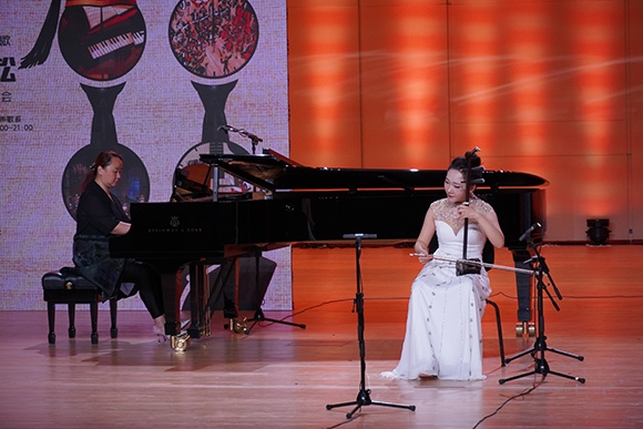 會議現(xiàn)場。學(xué)校供圖