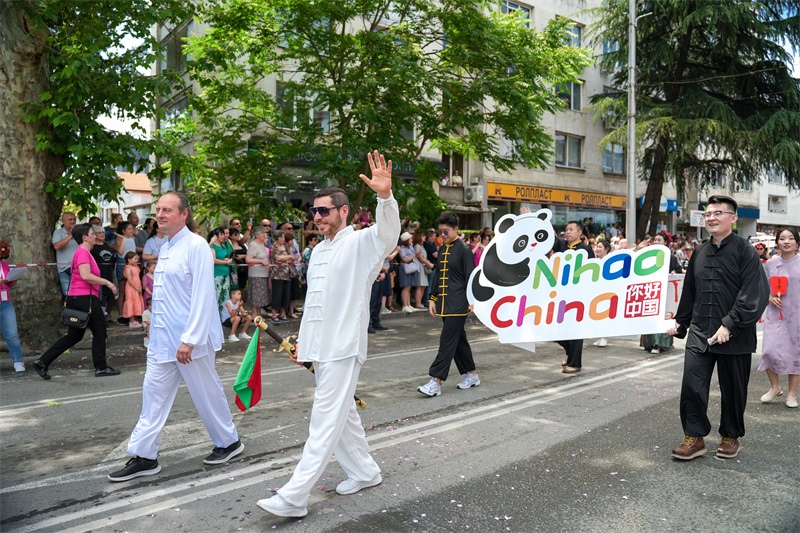 活動現(xiàn)場。黃俊攝