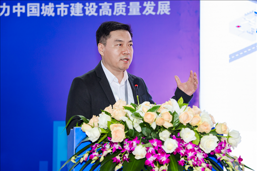 立邦中國(guó)TUB事業(yè)群總裁李漢明。受訪者供圖