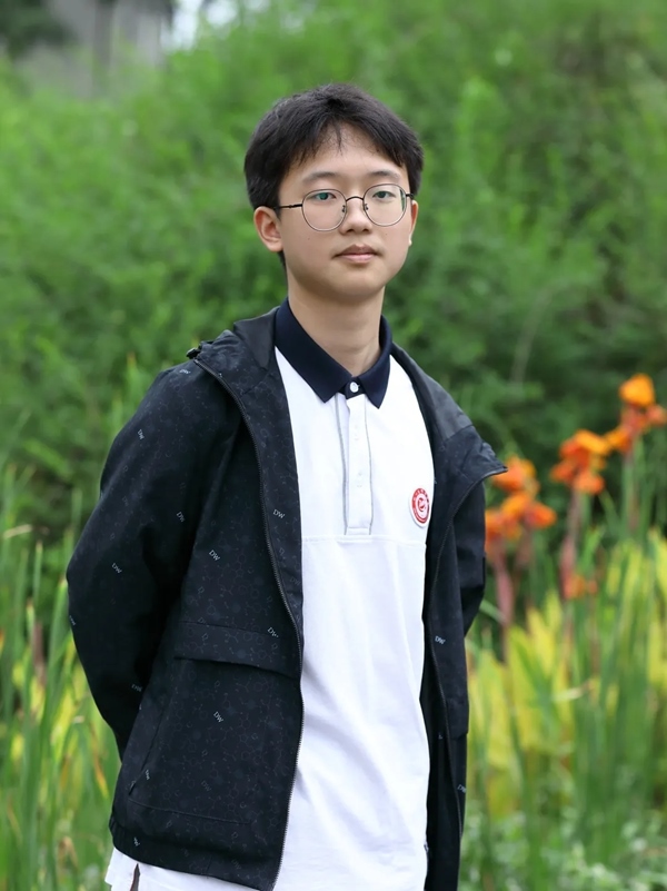 母翰堯。清華大學(xué)供圖