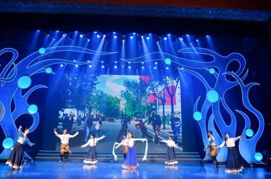 第十屆“歡動(dòng)北京”開(kāi)幕，12國(guó)青少年向未來(lái)問(wèn)好