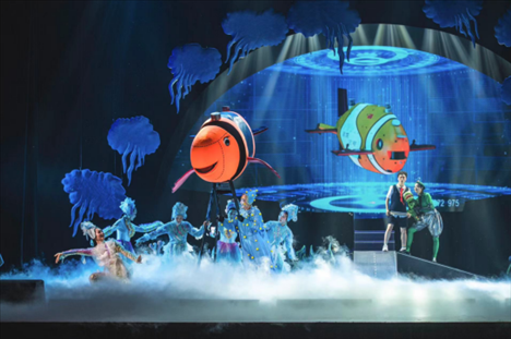 演出現(xiàn)場。主辦方供圖