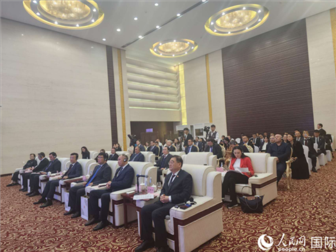 活動現(xiàn)場。人民網(wǎng)記者 李強(qiáng)攝