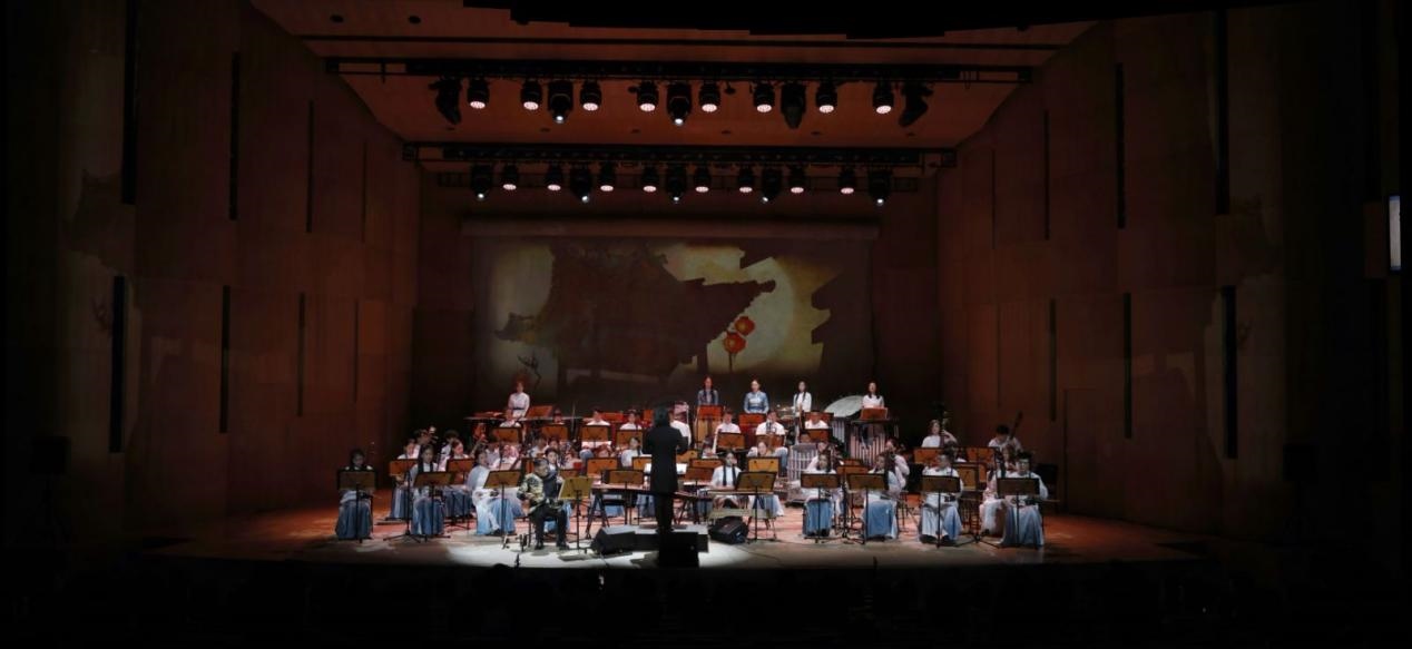 演出現場。主辦方供圖