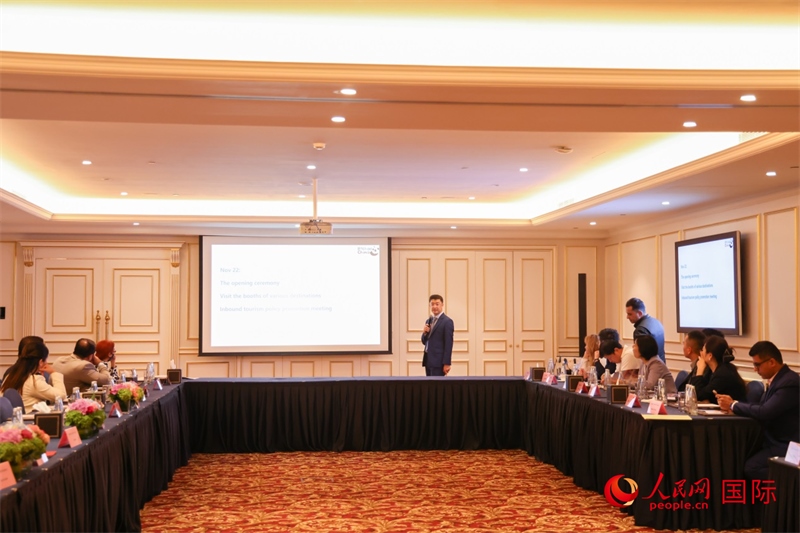 活動現(xiàn)場。人民網(wǎng)記者 任皓宇攝