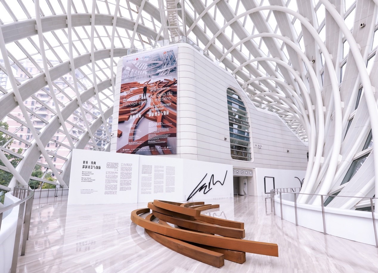 展覽現(xiàn)場。主辦方供圖