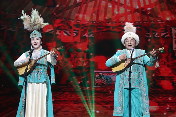 演出現(xiàn)場(chǎng)。主辦方供圖