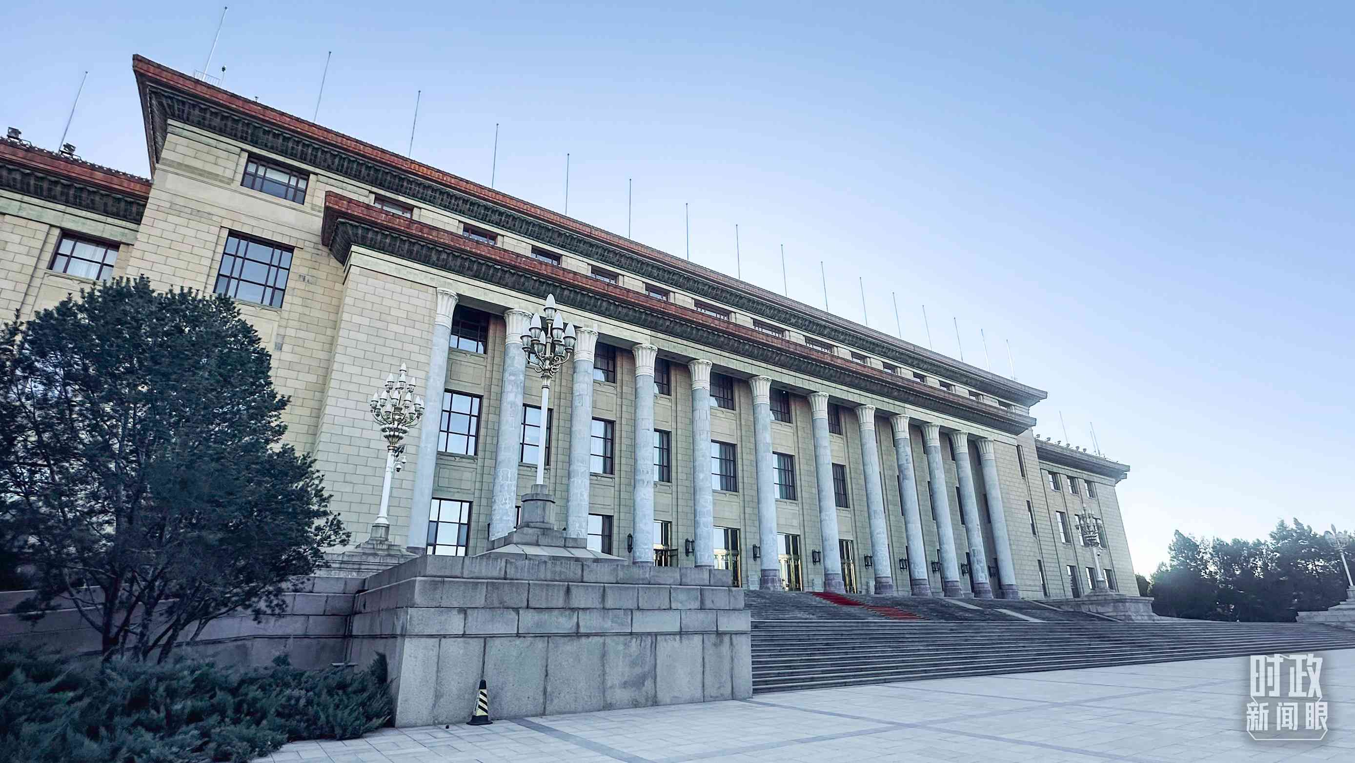 △第四次“一帶一路”建設(shè)工作座談會(huì)在北京人民大會(huì)堂舉行。（總臺(tái)央視記者范一鳴拍攝）