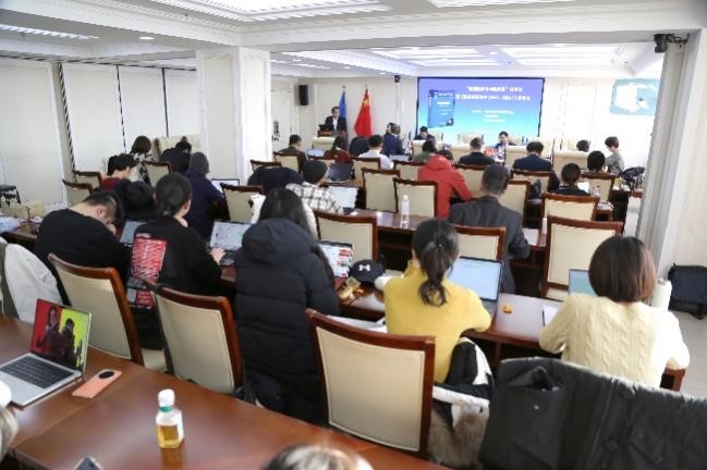 會(huì)議現(xiàn)場。吳迪攝