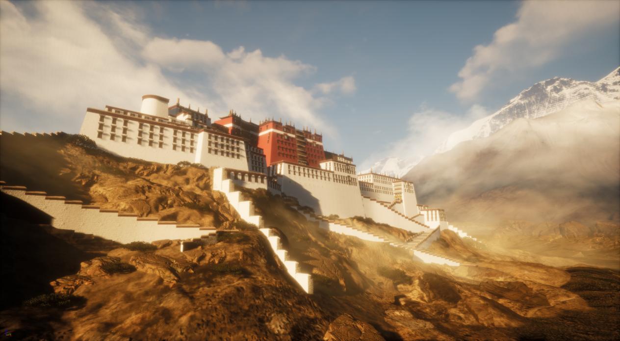 vr內容截圖。主辦方供圖