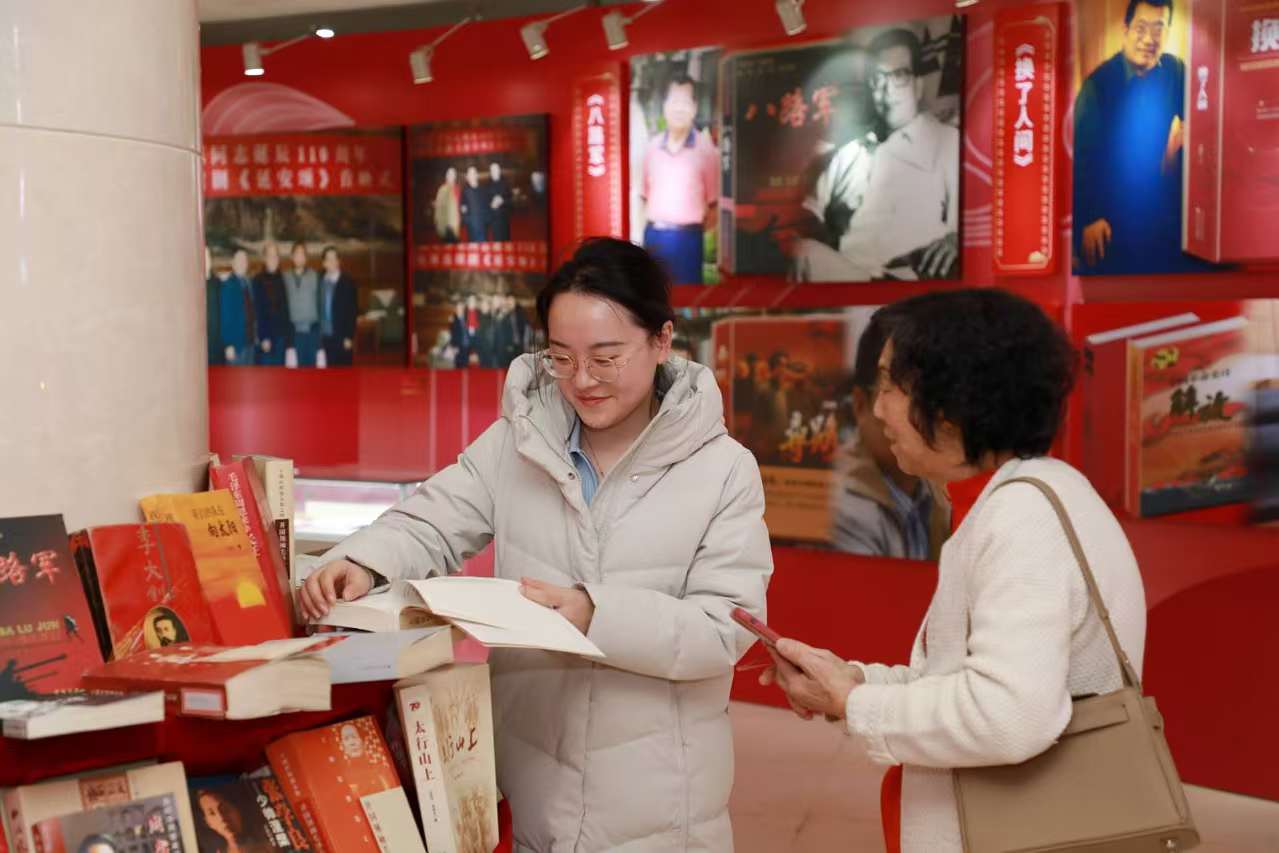 展覽現(xiàn)場。主辦方供圖