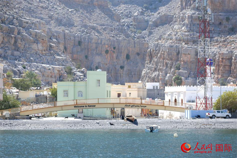 庫(kù)姆扎爾村掠影。人民網(wǎng) 塔里克·易卜拉欣攝