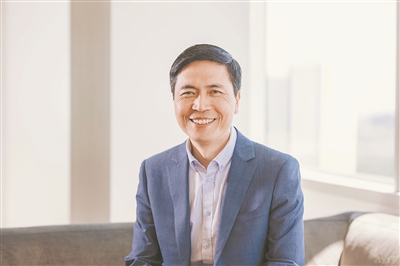 朱松純 全國政協(xié)委員、北京通用人工智能研究院院長【代表委員連線】